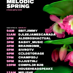 Live @ Twitch.tv/SivroTV - 03/20/2025 [Melodic Spring Raid Train]