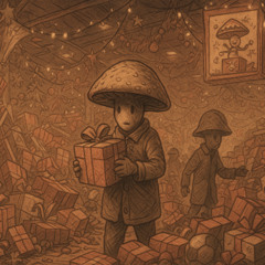 Give the Gift of Shiitake