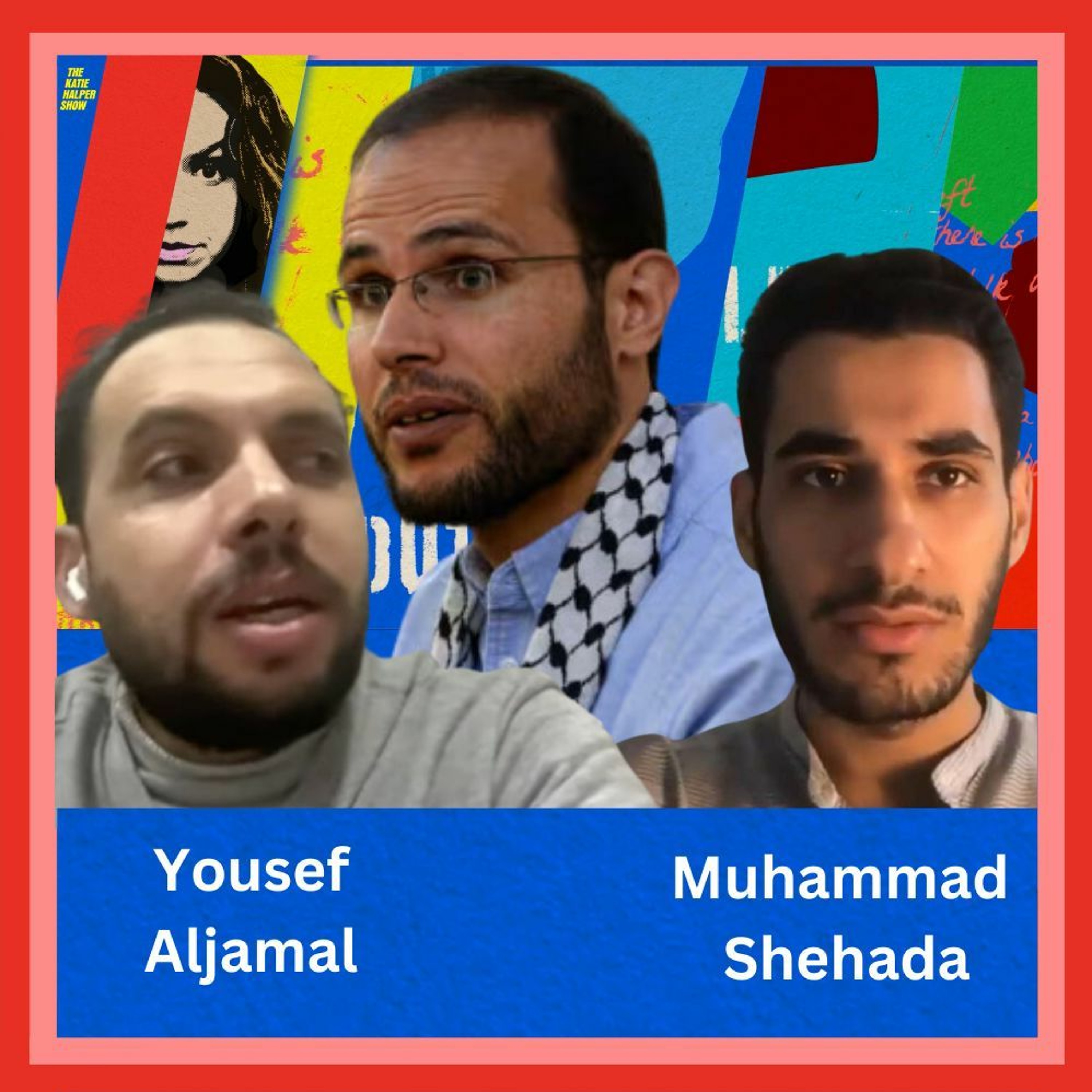 Refaat Alareer Remembered By Writers Yousef Aljamal & Muhammad Shehada