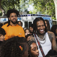 Lil Durk & J Cole All My Life Instrumental