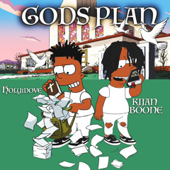 god’s plan ft Kijan Boone