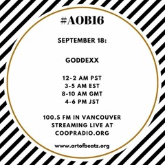 Art Of Beatz - 18.09.2020