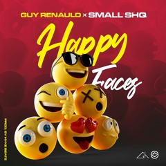 Guy Renauld - Happy Faces ft. Small ShQ