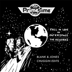 PREMIERE: Prime Time Band - Fall In Love In Outer Space (Chuggin Edits Rework) [Too Slow To Disco]