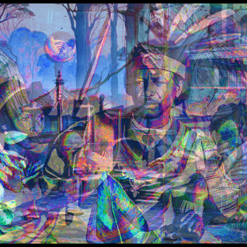 silly daydreams | untitled project 001 sessions | ambient atmospheric psyche drone horror jungle WIP | stortion 6 70 bpm take 1 8525