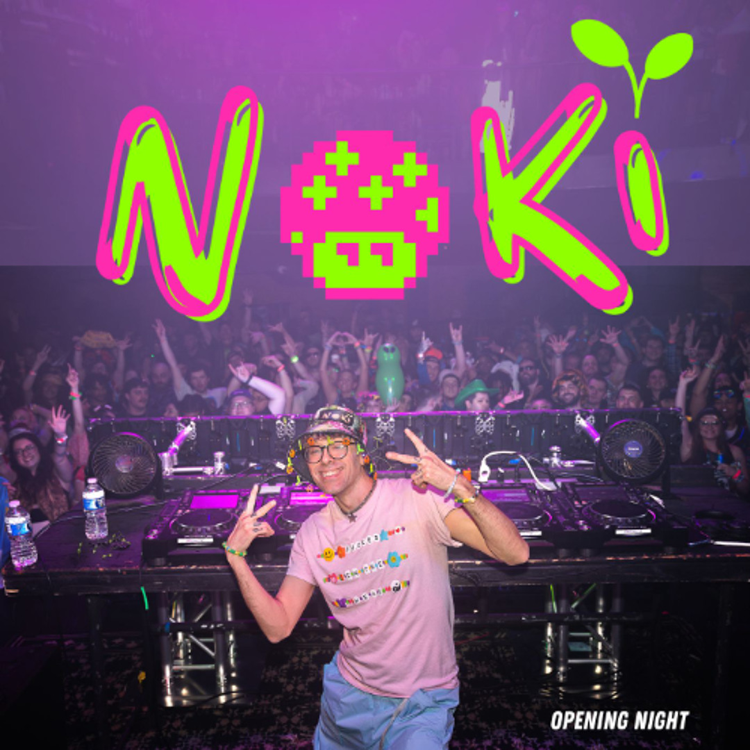 Stream Noki - Opening Night by Noki | Listen online for free on SoundCloud