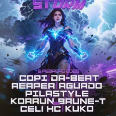 CIERZO SOUND // ELECTRONIC STORM || KUKO