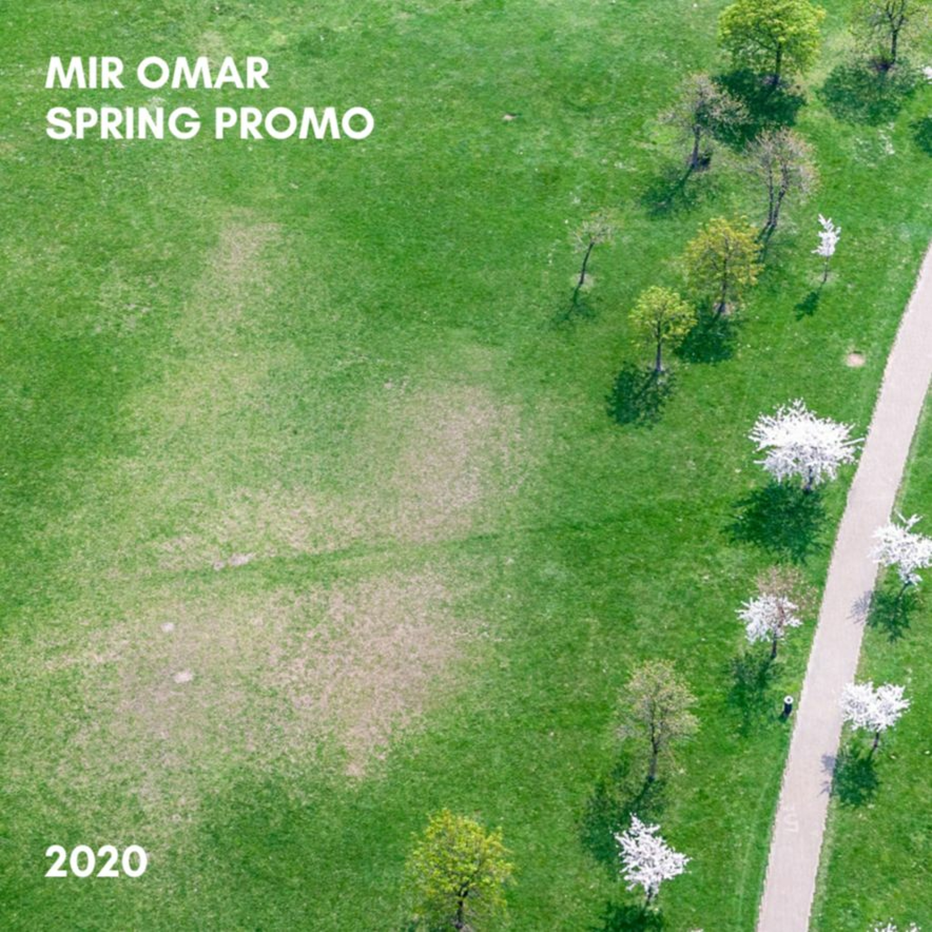 Mir Omar: Promo Mixes