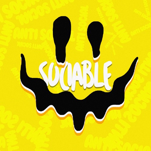 J-Tre! - Sociable (feat. JaySuno, NvrCallMe, Tuki XO) [Prod. Frozy]