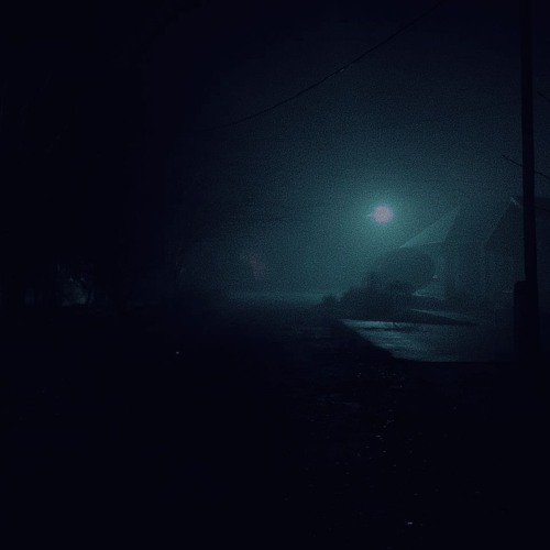 tears fall in empty room