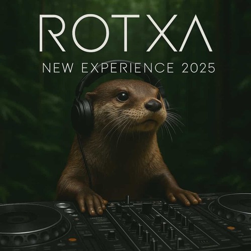 Rotxa - New Experience Tech-House 2025