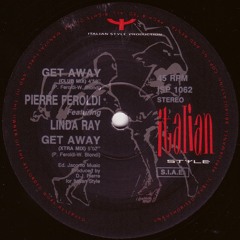 Get Away (feat. Linda Ray) [Dave Underground Edit]