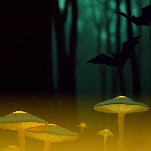 Alexander Leppink-Halloween Sounds in the Forest (instrumental)