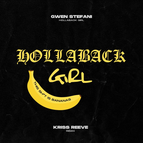 House | H0ll@b@ck G1rl (Kriss Reeve Remix)