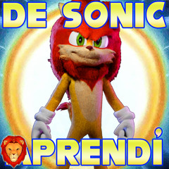 De Sonic Aprendí