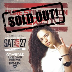 Byron Ramos @ Pure Stimulation Experience 2.0