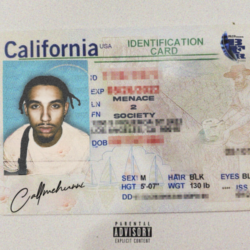 callmehunni- MENACE II SOCIETY(ft Tali G17,Dafliky,Président FRVR,Yung Tchiko)