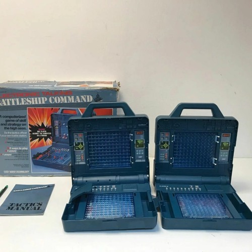 Stream Vtech Electronic Talking Battleship Instruction Manual by