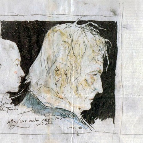 Des Herzens Meinung (2021) for baritone and piano, II. Dunkeln Lichtes