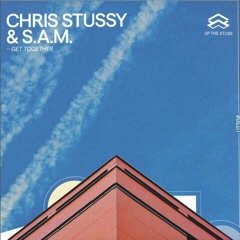 Chris Stussy & S.A.M. ─ Sonic Mana [UTS04]