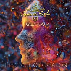 Cariño del Sol in Psy & Daliavoid - The Circle of Creation