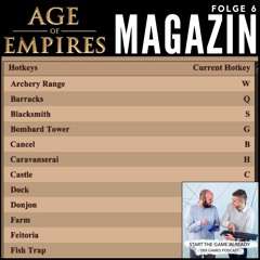 Age of Empires Magazin #06
