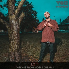 Premiere: Lott - Visions From Mosi's Dream (Original Mix) [Karakter Records]