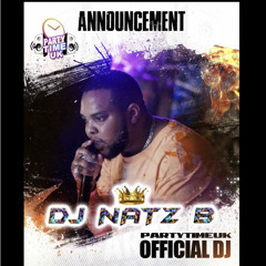 (PartyTimeUK } #Crotchesmorning Tik Tok Live Mixed by DJ NATZ B & Hosted  DJ NATZ B
