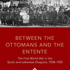 View EPUB 📝 Between the Ottomans and the Entente: The First World War in the Syrian