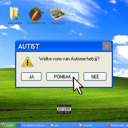 POMBAK - AUTIST