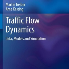 Audiobook Traffic Flow Dynamics: Data, Models and Simulation full