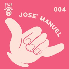 Piña Podcast 4 - José Manuel