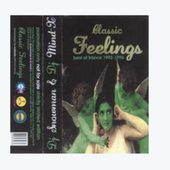 DJ Snowman DJ Mind-X @ Classic Feelings (Best Of Trance 1992-1996)