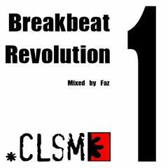 Breakbeat Revolution Volume 1