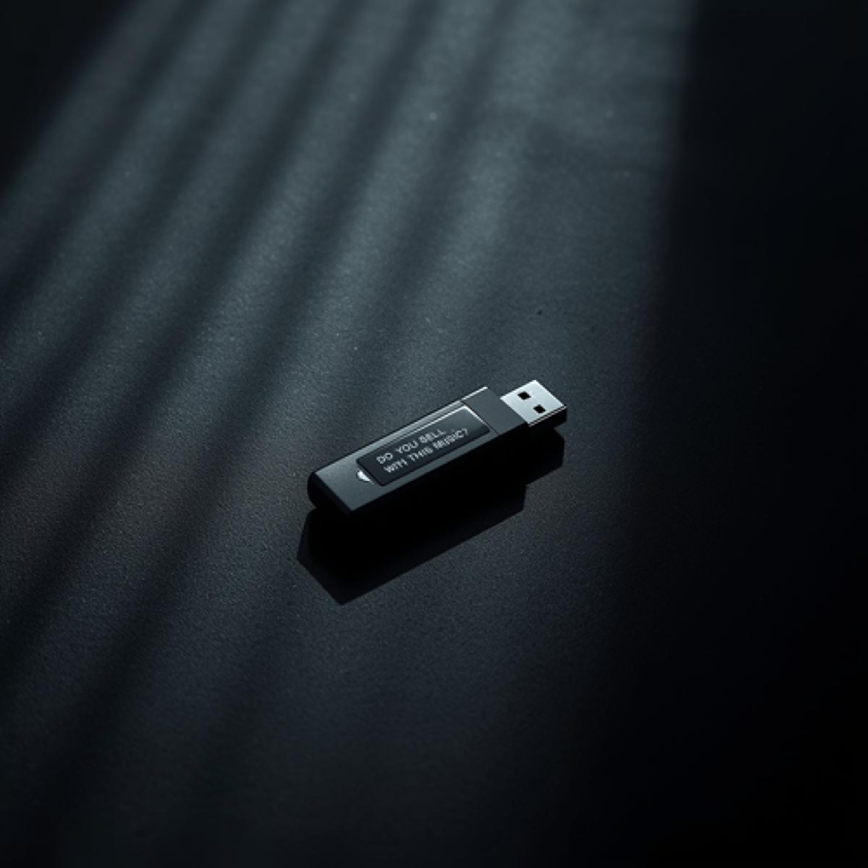 Do You Sell USB With This Music#1 episode artwork