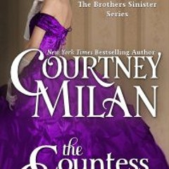 [Read] Online The Countess Conspiracy BY : Courtney Milan
