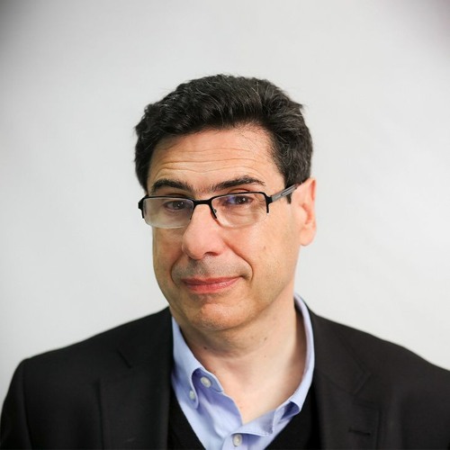 Huitième édition de CaVenir // Philippe Aghion, professeur au Collège de France