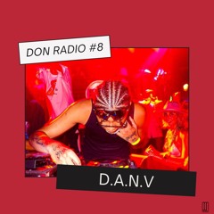 Don Records & Friends - D.A.N.V Tape 008