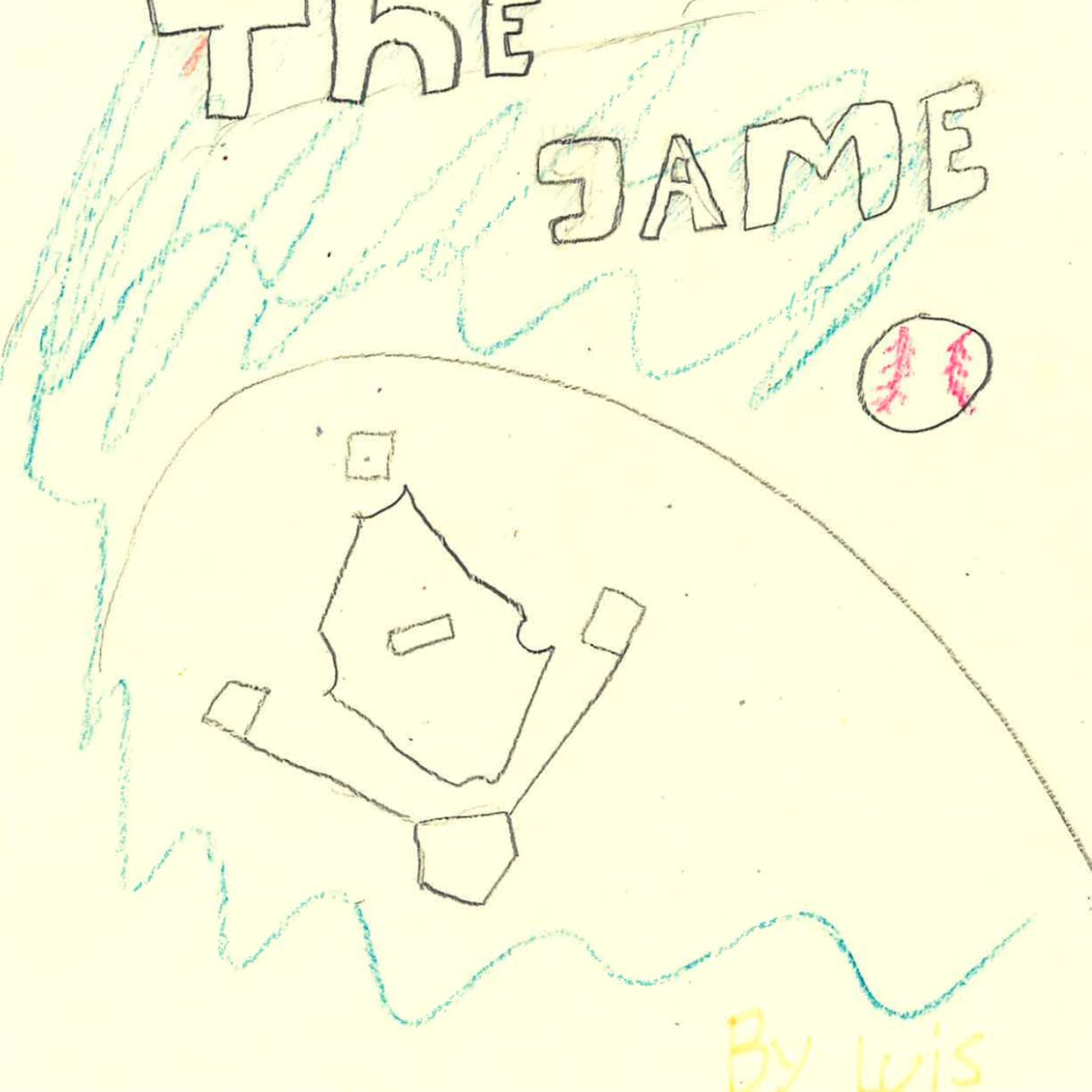 The Game by Luis episode artwork