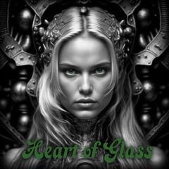 Hart of glass  by cgmaness & MrDjBigHouse( Trippy Mix)