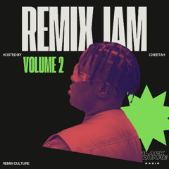 Teni - Sugar Gqom (edit by Cheetah) from Remix Jam Vol.2