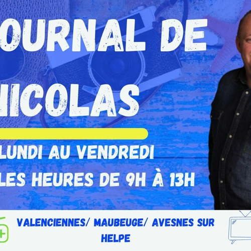 Le Journal De Radio BLC Par Nicolas - 24 Juillet 2023