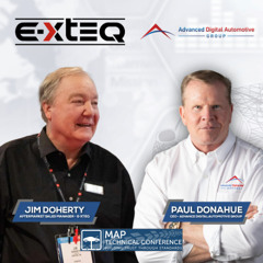 Interview with Jim Doherty, Aftermarket Sales Manager at E-XTEQ