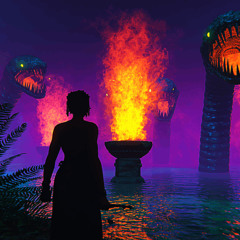 Chimère (Ambient Instrumental)