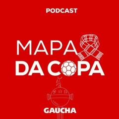 Stream Mapa da Copa #19 - tudo sobre os jogos de ida das oitavas da  Libertadores by Gaúcha