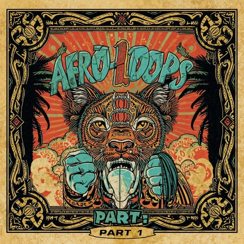 AFRO LOOPS - PARTE 1 (LIBRERIAS STEMS VENTA )