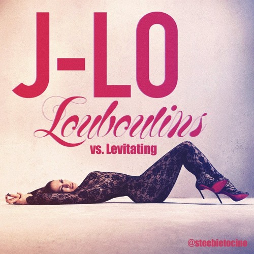 Louboutins x Levitating (@steebietocino mashup)