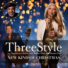 New Kind of Christmas (feat. Damon Dae, Magdalena Chovancova & Robert Fertl)