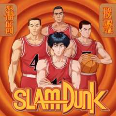 Ц€РЯ & NAMIN 108 & QARFOLE & D¥GA - SLAM DUNK