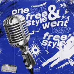 CNB.Snoop - One Cuz Freestyle